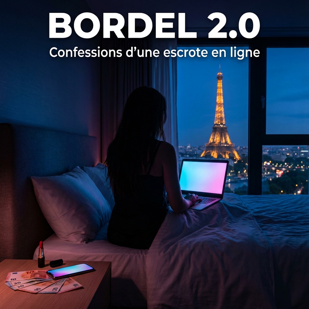 Bordel 2.0 - Confessions d'une escrote en ligne