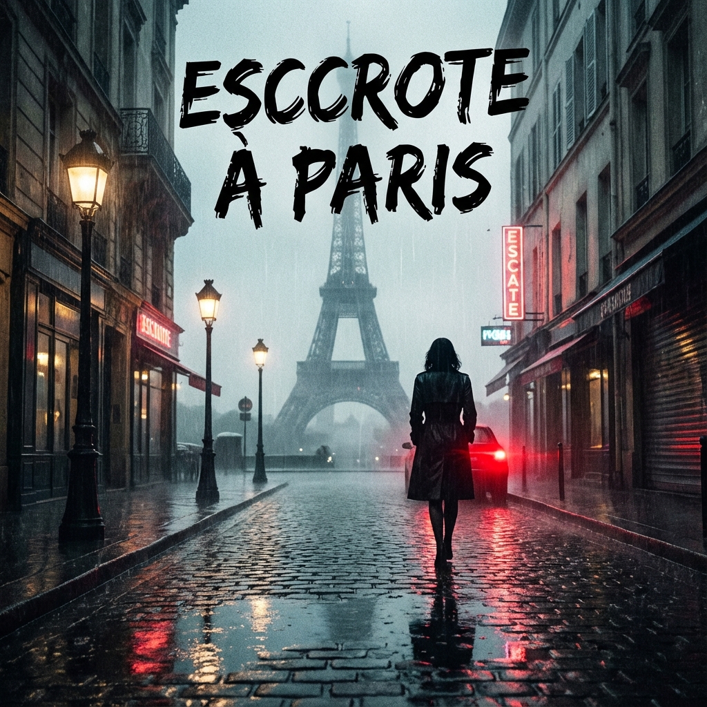 Escrote à Paris